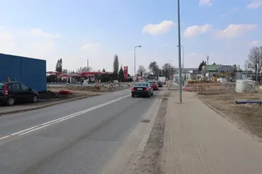 Piłsudskiego znów się zamyka, a autobusy pojadą objazdem przez Pileckiego