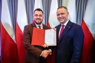 Prezydent Łomży w Radzie doradczej przy prezydencie RP – nowy głos przy stole decyzji