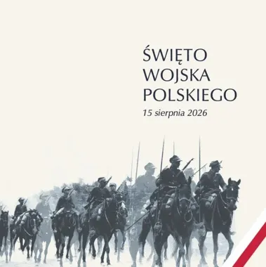 Święto Wojska Polskiego w Łomży z apelem, mszą i piknikiem