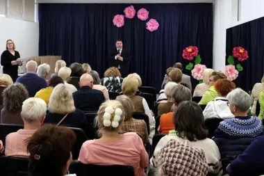 Darmowy basen dla 120 osób. W Łomży rusza druga edycja zajęć