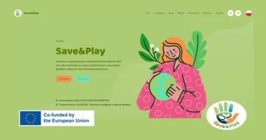 Łomża stawia na gry i ekologię. Startuje Save&Play z partnerami z Europy