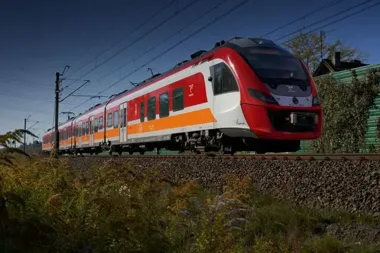 Pociągi wracają do Łomży. Na Starym Rynku ruszy wielki piknik