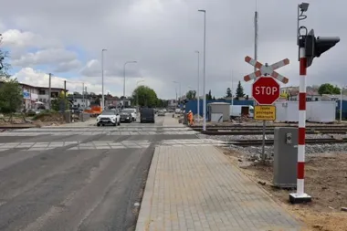 Pociągi wracają do Łomży. Miasto szykuje się na nowe zasady przy torach