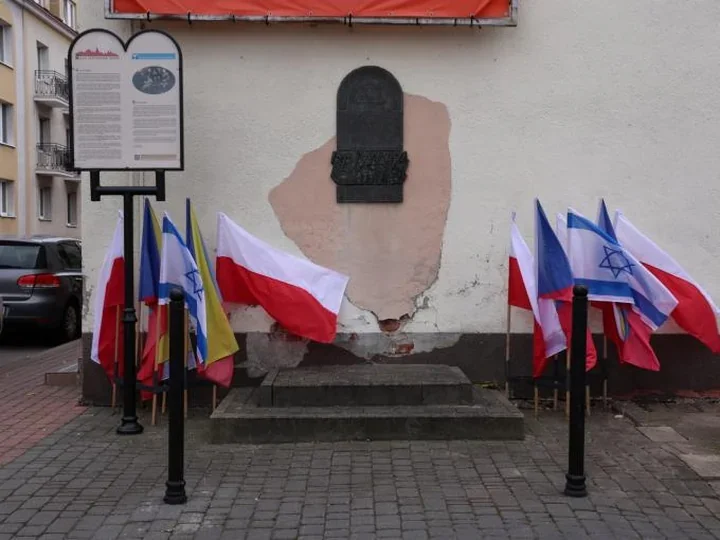 Uroczystości upamiętnią 84. rocznicę likwidacji getta w Łomży