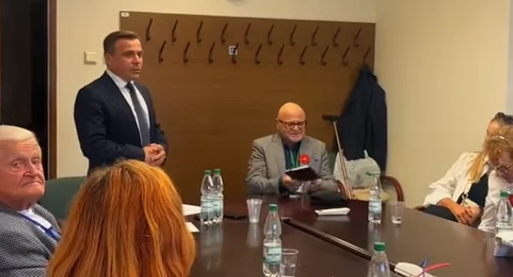 Seniorzy wskazali, co trzeba poprawić w autobusach MPK Łomża