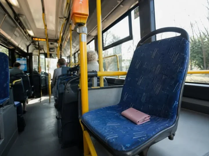 Zguba w autobusie MPK Łomża? Jest prosty sposób, by ją odzyskać