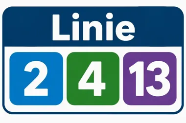 Autobusy linii 2, 4 i 13 nie dojadą do pętli Fadom podczas remontu