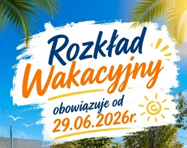 Wakacyjny rozkład MPK Łomża już od poniedziałku. Bez kursów z literą s