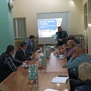 Łomża sprawdza drogę do energii z biogazu i biometanu