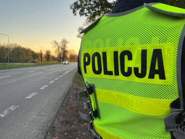 106 km/h w Miastkowie. 33-latek stracił prawo jazdy