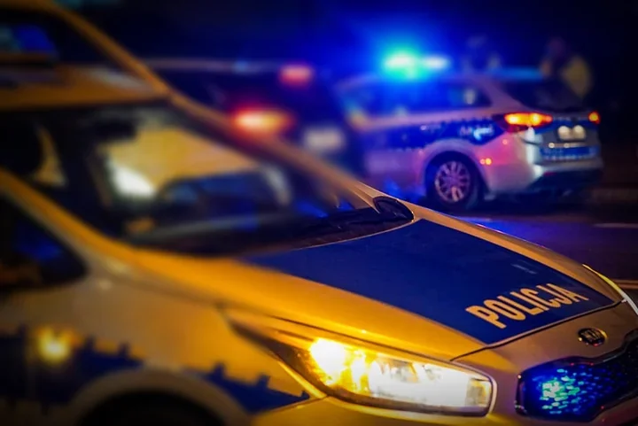 Prawie 3 promile za kierownicą - kolizja w Puchałach skończyła się zatrzymaniem