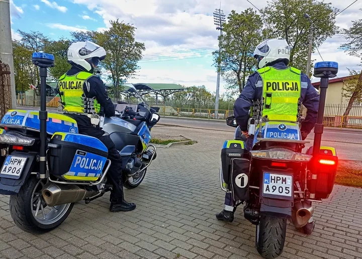 Motocykliści wracają na drogi - policja przypomina o błędach grożących poważnymi obrażeniami