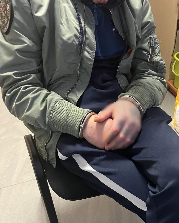 Zmienił miasto dla anonimowości - złodzieja z perfumami i szczoteczkami namierzono w Łomży