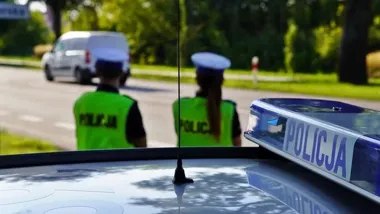 Dwa prawa jazdy zatrzymane w Zaruziu - kierowcy jechali o 57 i 54 km/h za szybko