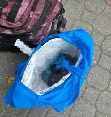 Przyjechali z Warszawy kraść w Łomży. Wpadli po kilku godzinach