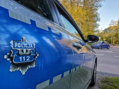 Pięć zatrzymanych praw jazdy w powiecie łomżyńskim. Jeden kierowca nietrzeźwy