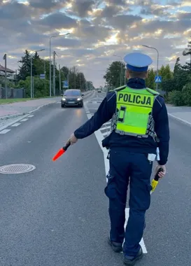 Ponad 2,8 promila i kolizja. Czterech kierowców zatrzymanych w Łomży