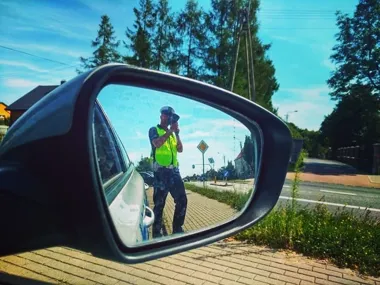 116 km/h przy ograniczeniu do 50. Kierowca stracił prawo jazdy