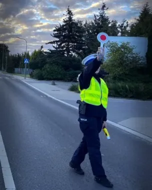 Trzech nietrzeźwych kierowców zatrzymanych w jeden weekend w Łomży