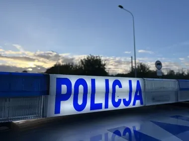 145 km/h przy ograniczeniu do 90. 18-latek stracił prawo jazdy