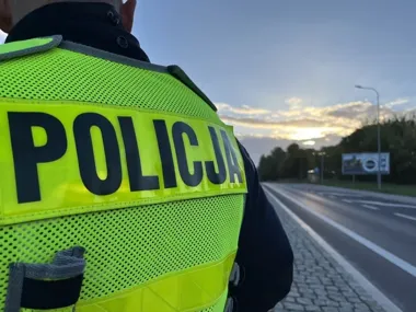 Wyprzedzał na podwójnej ciągłej. 21-latek miał zakaz do 2027 roku