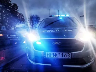 Piwo za 5,30 zł i zamknięte drzwi. 32-latek stanie przed sądem