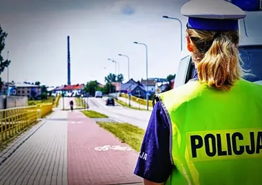 Pijani rowerzyści wpadli podczas akcji łomżyńskiej drogówki