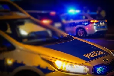 Prawie 3 promile za kierownicą - kolizja w Puchałach skończyła się zatrzymaniem
