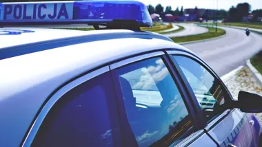 Pędził S61 bez prawa jazdy - łomżyńska drogówka zatrzymała 40-latka