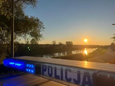 Wysiadł z klubu i ruszył po Łomży - 28-latka zatrzymała pijanego kierowcę