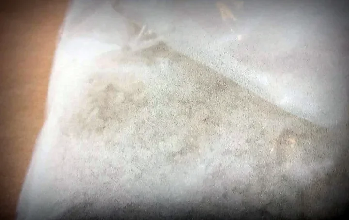 Dziwna jazda na drodze skończyła się narkotykowym tropem w Łomży