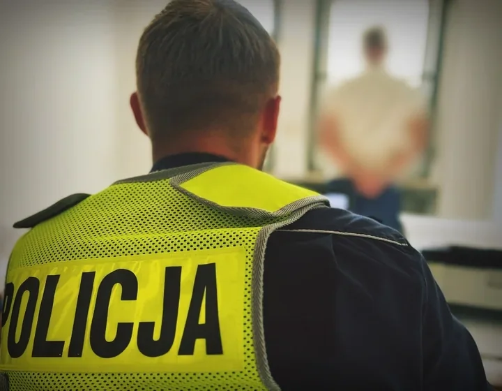 33-latek z Łomży zatrzymany przez drogówkę - promile i torebka z amfetaminą w aucie