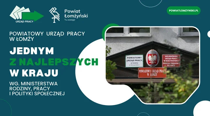 Mobilny punkt informacji – urząd pracy nagrodzony za wyjście w teren