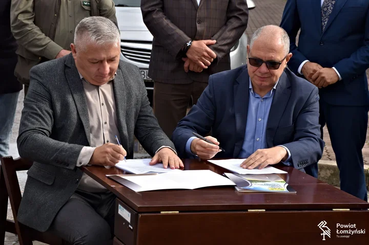 Nowa droga w Nowogrodzie za 13,7 mln zł. Będzie służyć także wojsku