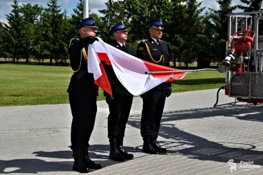 Czterdzieści lat pod wodą. Formacja, która działa tam, gdzie liczy się minuta