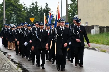 Siedem dekad służby i jeden ważny filar bezpieczeństwa w Kuziach