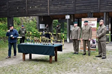 Łomżyńscy samorządowcy trafili na podium. Powtórzyli wynik sprzed roku