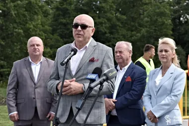 Nowy most w Milewie kończy z ograniczeniem do 3,5 tony