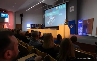 W Łomży rozmawiano o wodzie i prądzie oraz cyberzagrożeniach