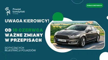 Koniec z częścią papierów przy rejestracji aut. Zmiany już obowiązują