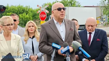 Pociągi wracają do Łomży. Zostaje niedokończona kolejowa układanka
