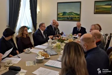 Cztery lata przemian w Drozdowie – rada Muzeum Przyrody przy dworku kończy kadencję