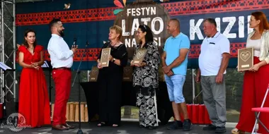 Festyn „Lato na Wsi” po raz trzeci połączył muzykę z kurpiowską tradycją