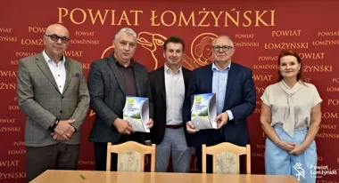 Ponad 800 metrów nowej drogi w gminie Przytuły