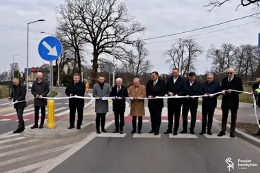Jedwabne i Śniadowo zyskały drogi, które domknęły stare objazdy