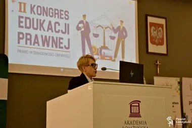 Prawo w świadomości obywateli – II Kongres Edukacji Prawnej przypomniał nowe dylematy