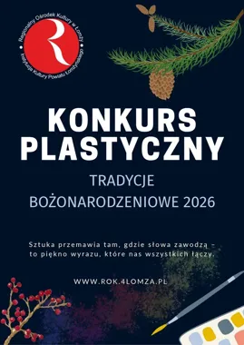 Dziecięce ilustracje mogą trafić na kartki świąteczne. Rusza konkurs w Łomży