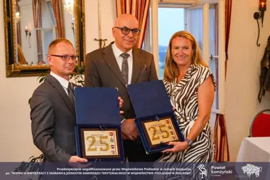 Ćwierć wieku partnerstwa. Śniadowo i Marklkofen odnowiły współpracę
