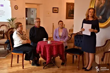 W drozdowskim muzeum znikają bariery. Zwiedzanie ma być dla wszystkich