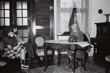 W Muzeum Drozdowo opowiedziano historię Krystyny Niklewiczówny